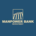 MANPOWER BANK Logo